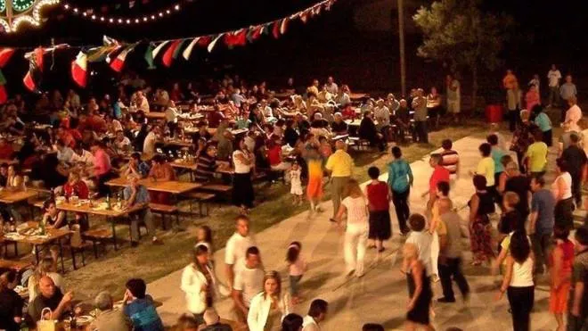 Sagre e feste paesane sono sparse per tutta la provincia