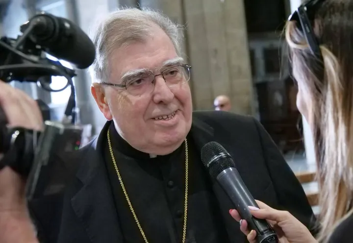 Riccardo Fontana ha convocato i fedeli per l’annuncio del nome del nuovo Vescovo
