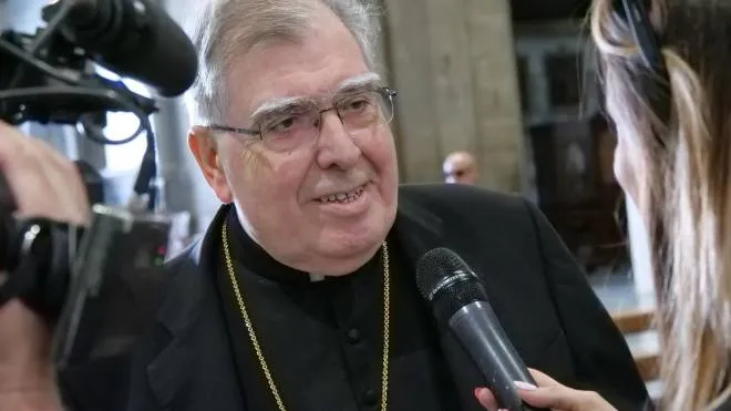 Riccardo Fontana ha convocato i fedeli per l’annuncio del nome del nuovo Vescovo