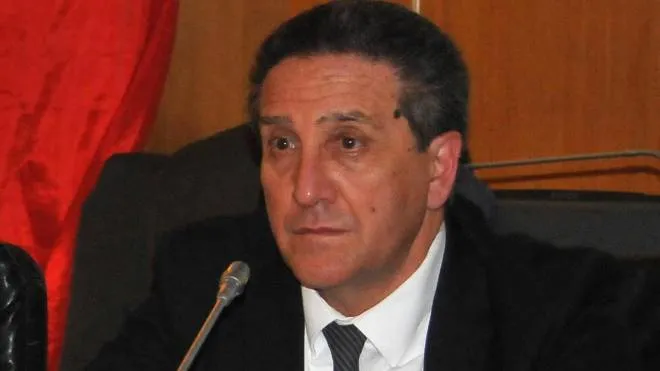 Il giudice Augusto Lama (tra pochi giorni andrà in pensione)
