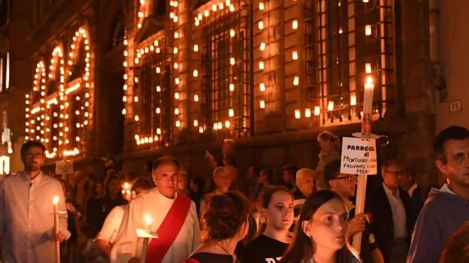 La Luminara per la Santa Croce, uno dei giorno dell’anno più attesi dai lucchesi