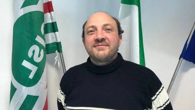 Alfonso Nocchi, segretario Cisl scuola