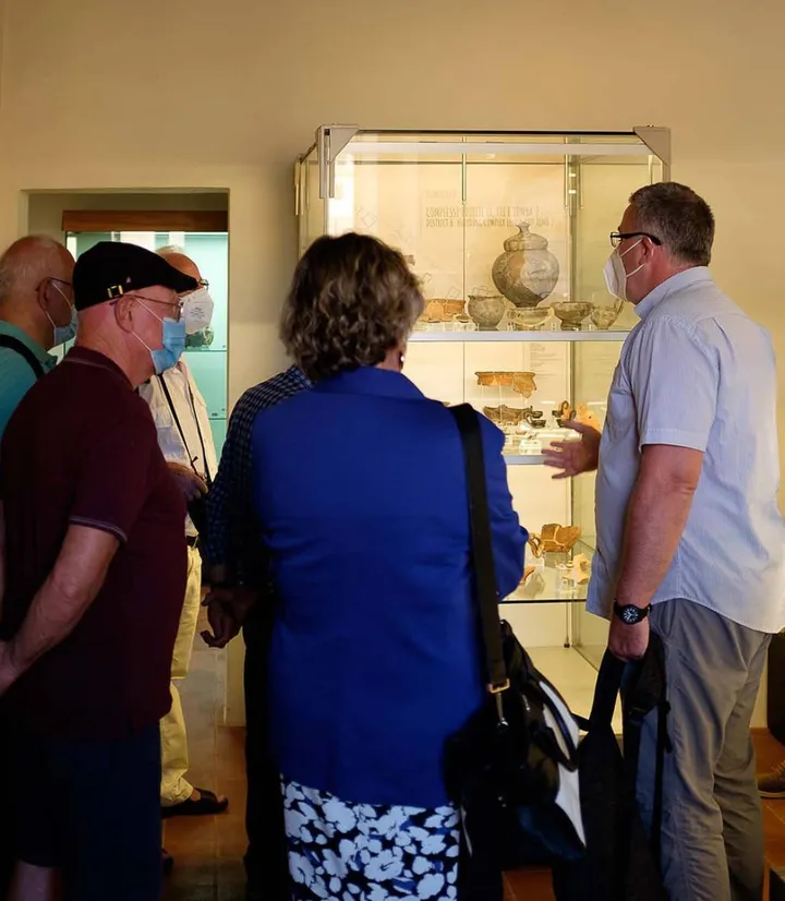 Boom di visitatori ai musei di Massa Marittima durante questa estate