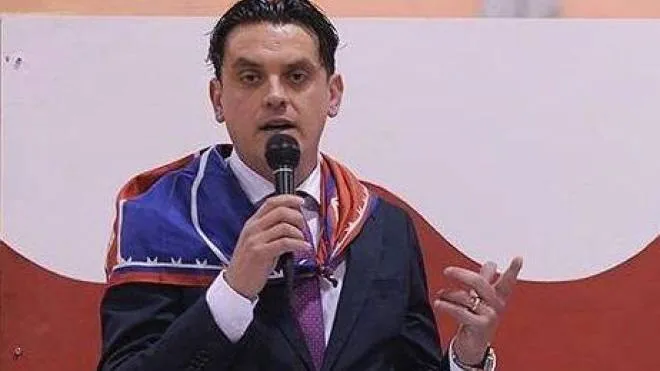 Daniele Lepori, capitano dimissionario del Monumento