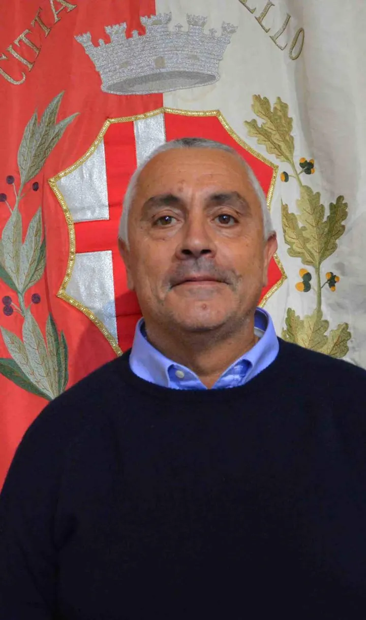 L’assessore Mauro Mariangeli