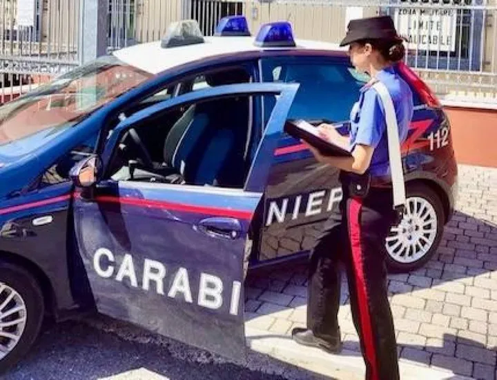Continuano i servizi anti droga da parte. da parte dei carabinieri