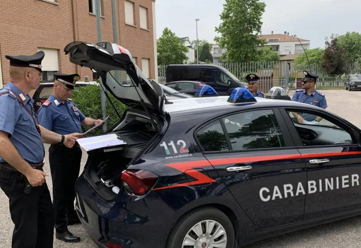 I carabinieri sono intervenuti a Bibbiena e eseguito controllo sul territorio