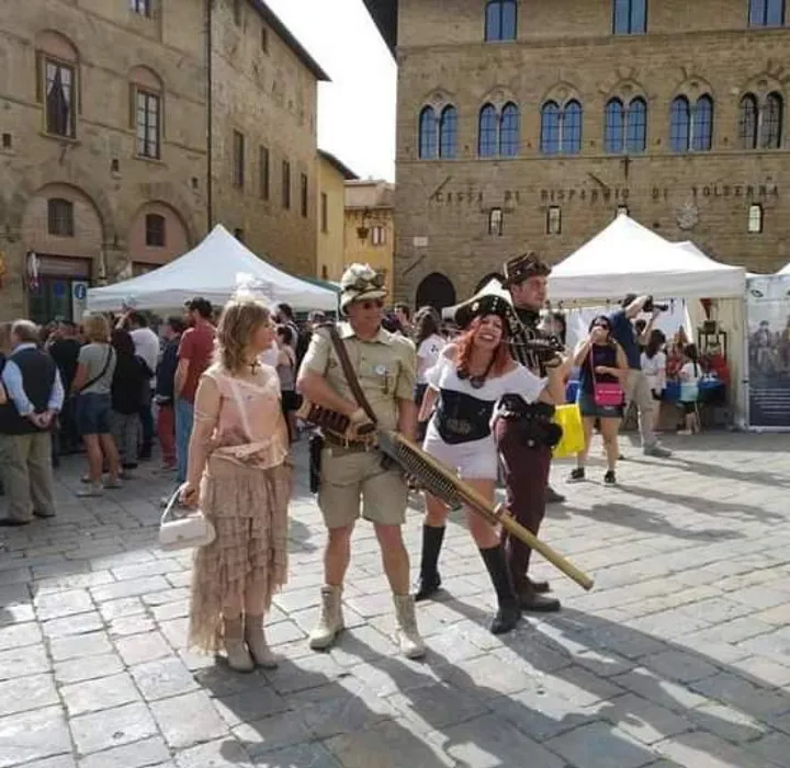 Volterra si conferma capitale del fantasy con il suo Festival di settore a cui hanno partecipato oltre 120 cortometraggi