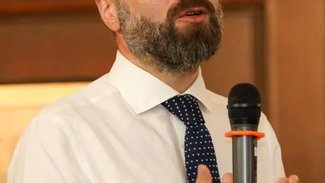 Stefano Passiatore , presidente dell’Unione dei Comuni del Mugello