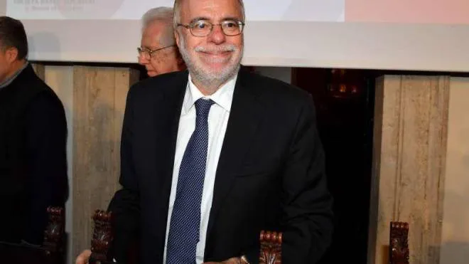 Andrea Riccardi: ex ministro, docente universitario e fondatore di Sant’Egidio