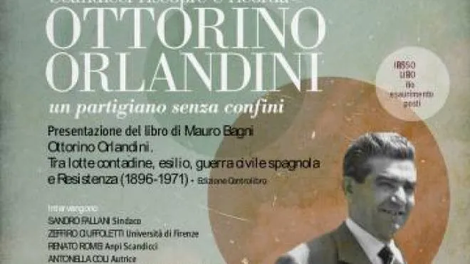 Alle memorie di Orlandini il premio speciale Bartolomei. In alto Camillo Brezzi.