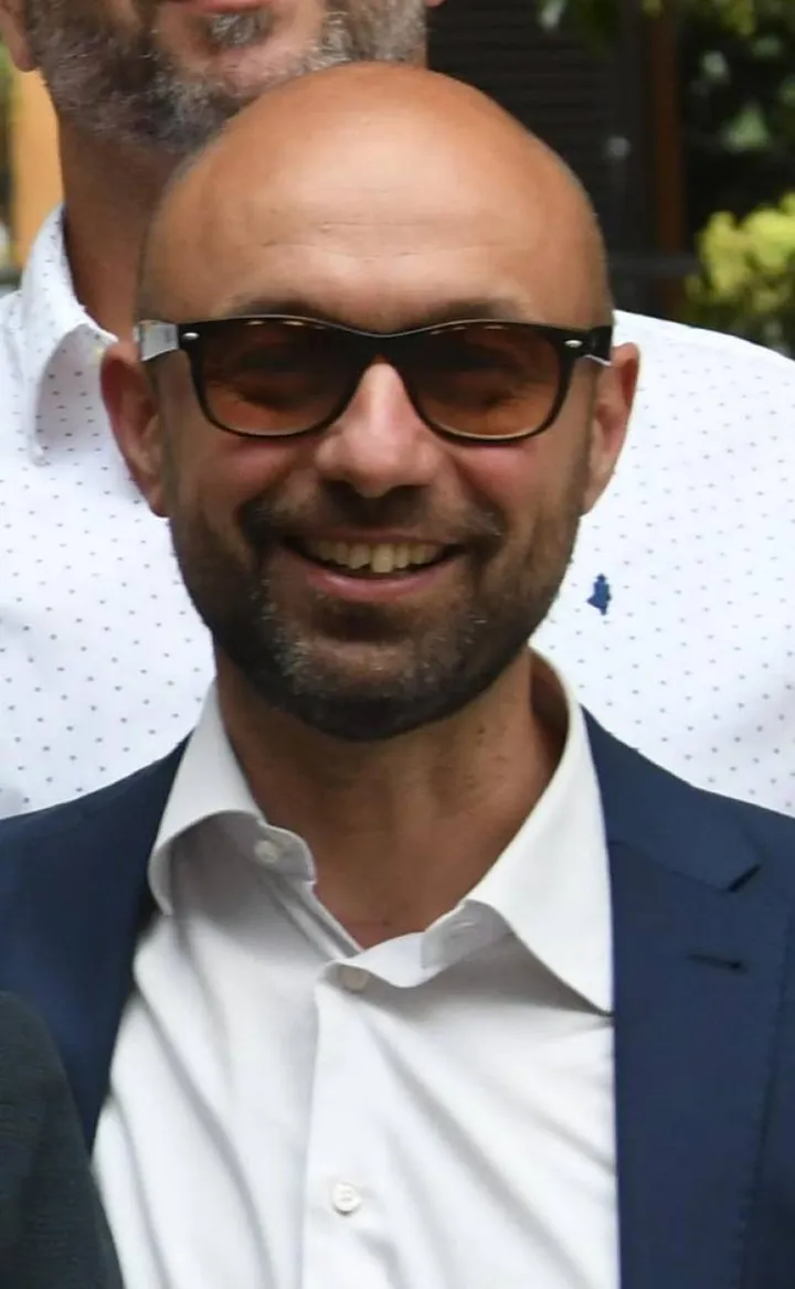 L’ex vice sindaco Matteo Martinelli