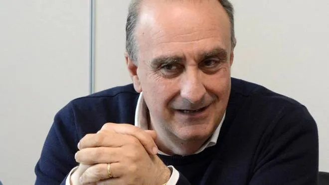 Antonio D’Urso, direttore generale dell’Asl Toscana Sud Est