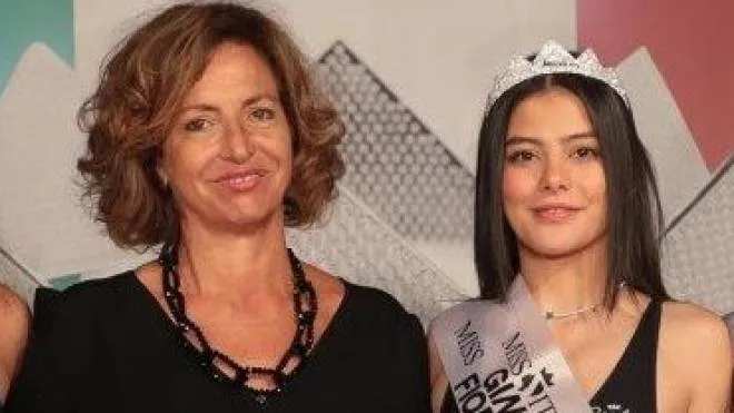 Arianna Polidori è fra le 21 finaliste di Miss Italia 2022