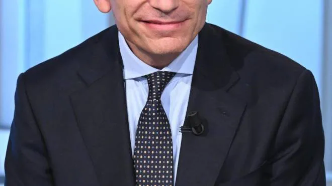 Il segretario del Pd Enrico Letta