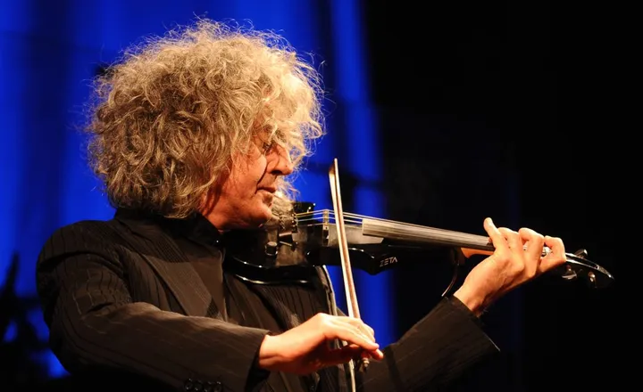 Angelo Branduardi, 72 anni, è una delle espressioni più belle della musica italiana
