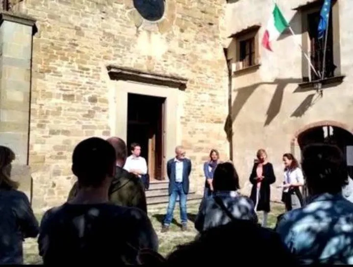 Ottimo successo di «Viviamo Soffena» che si è tenuta sabato scorso a Castelfranco di Sopra