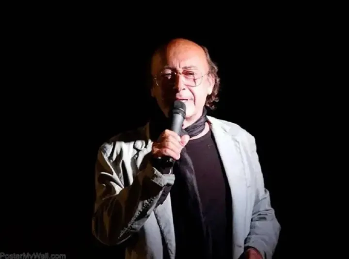 Mauro Macario è regista, scrittore e poeta