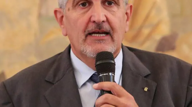 Fabio Rossi, presidente Confagricoltura