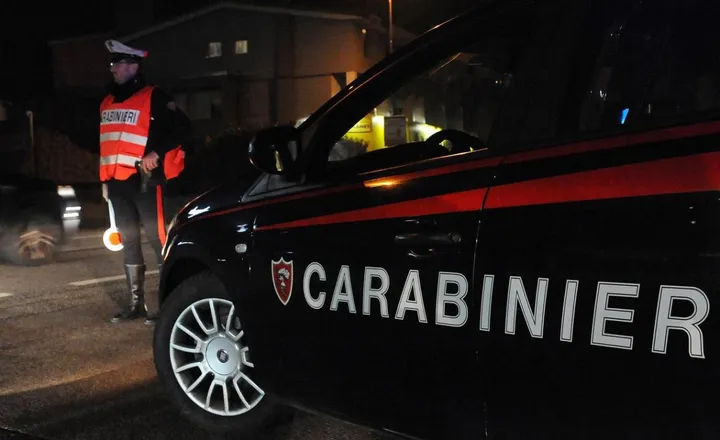 Indagini serrate dei carabinieri a caccia dell’aggressore