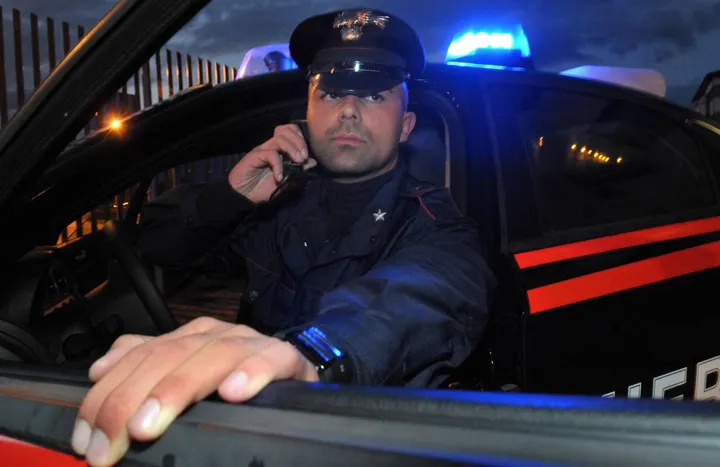I carabinieri hanno fermato uno spacciatore a Masiano