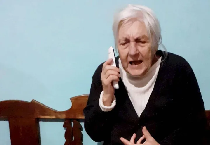 Raggiro al telefono in danno di un’anziana (. foto d’archivio