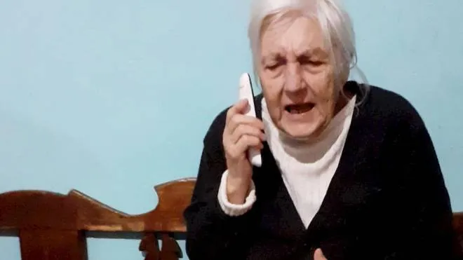 Raggiro al telefono in danno di un’anziana (. foto d’archivio