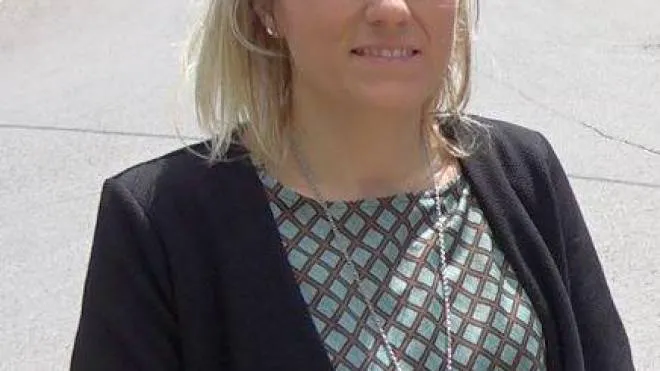 Il consigliere comunale Gianna Rastelli (Italia Viva)