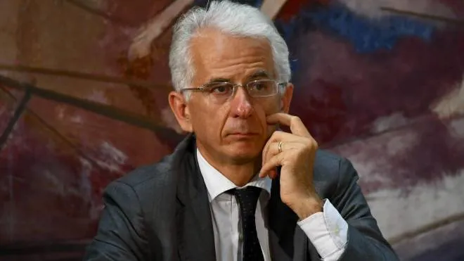 Cosimo Maria Ferri alle elezioni dello scorso 25 settembre era candidato capolista per il terzo polo nel plurinominale della Camera