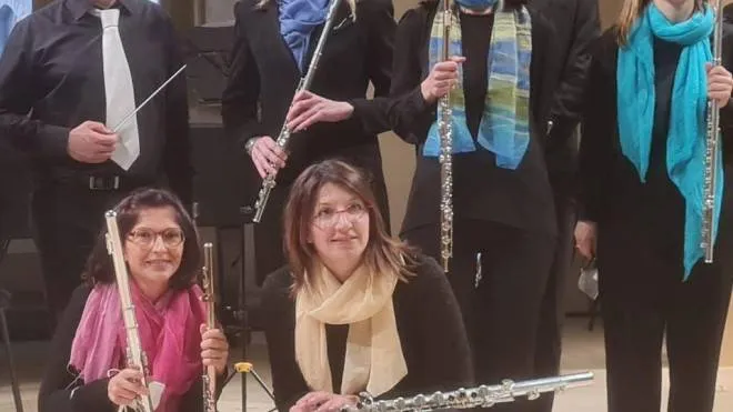 L’Arezzo Flute Ensemble