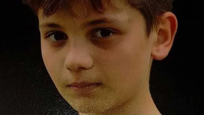 Il piccolo Samuele Vitale, investito da un’auto e morto a 12 anni