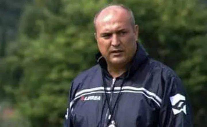 Roberto Fani, allenatore della Castiglionese che ora attende il derby con gli anghiaresi