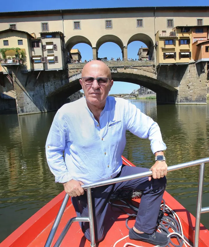 Marco Bottino, presidente di Anbi Toscana, l’associazione che riunisce i sei Consorzi di bonifica regionali
