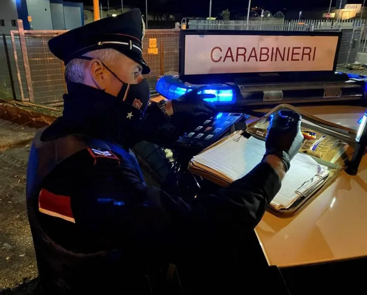 Le indagini sui ferimenti sono condotte dai carabinieri