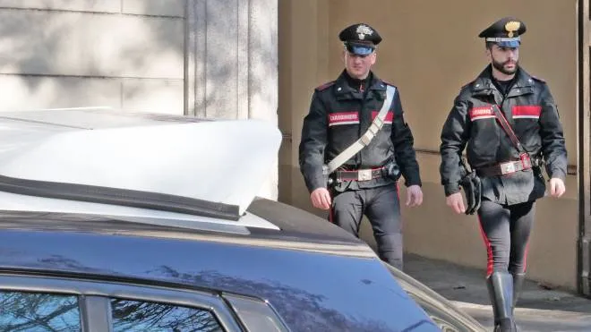 pavia arresto carabinieri 
 -foto torres