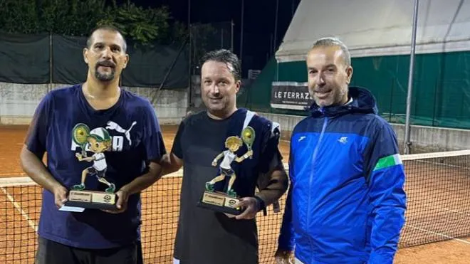 I finalisti del torneo di Villafranca
