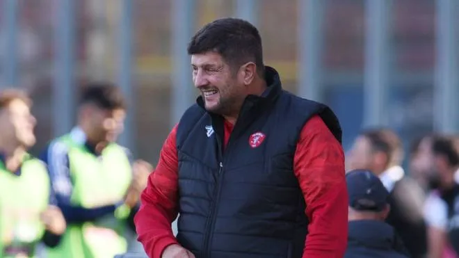 Baldini Silvio allenatore Perugia