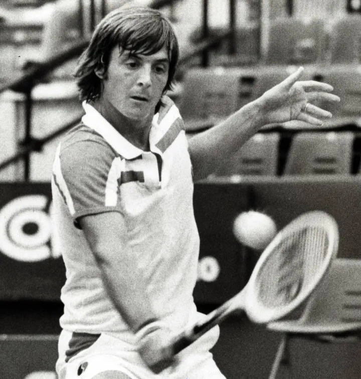 Adriano Panatta, tennista icona della racchetta italica