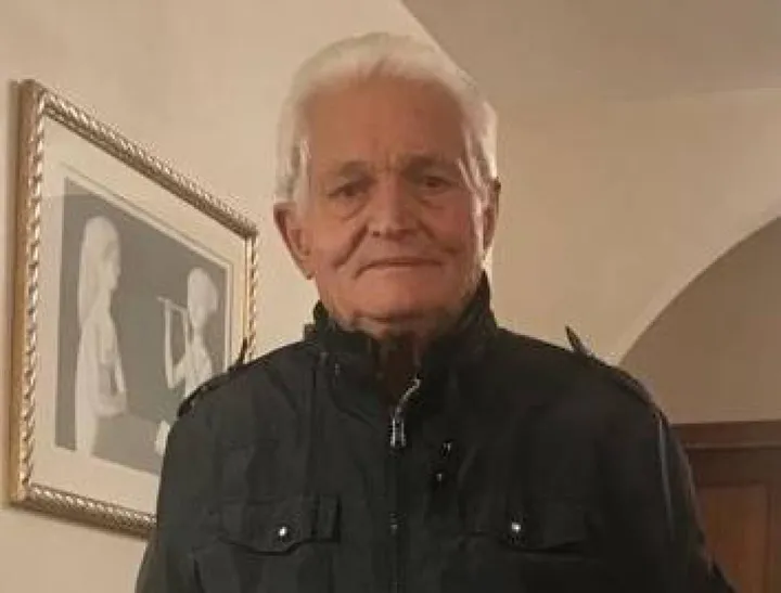 Michele Tumminello ha 86 anni, ma ancora oggi, dice, sarebbe pronto a «tornare in servizio» in caso di bisogno