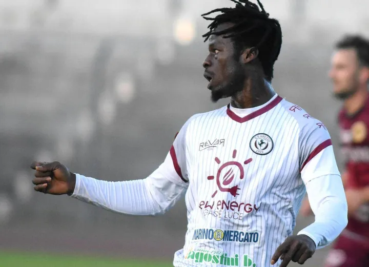 Boubacar: ancora l’attaccante amaranto non è riuscito ad andare in rete