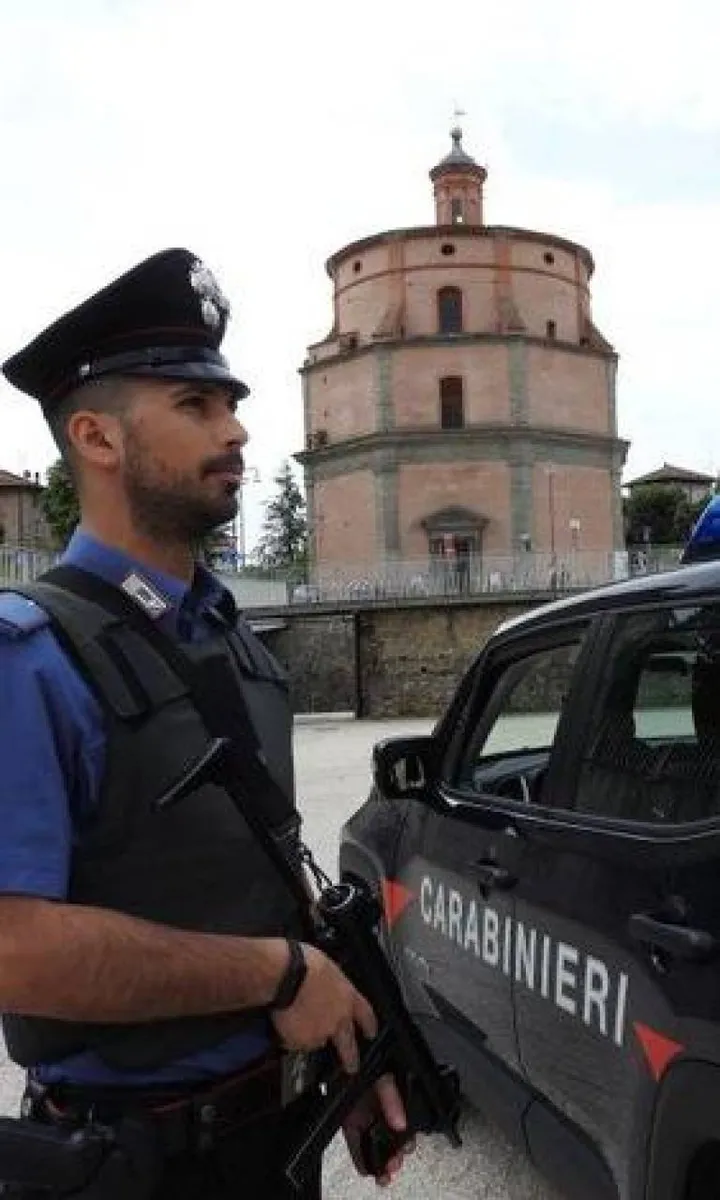 Operazione condotta dai carabinieri