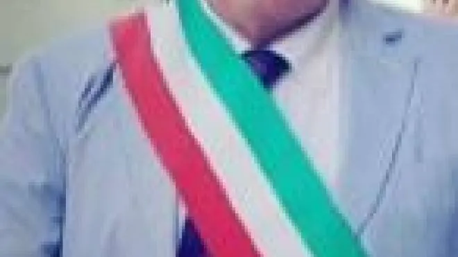Il sindaco di Asciano, Fabrizio Nucci