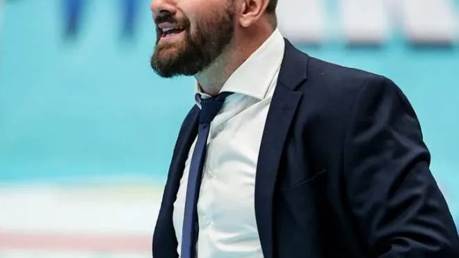 Emanuele Fratini, tecnico del Futsal