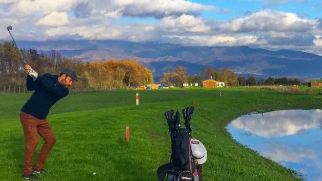 Importanti finanziamenti per potenziare il campo da golf a Cavriglia
