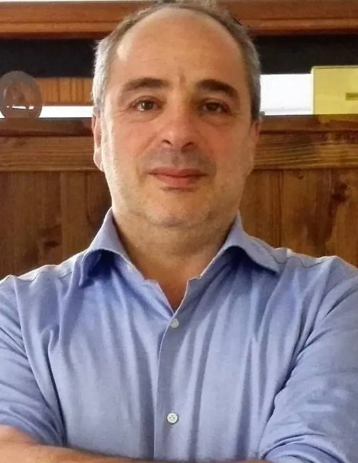 Fabio Carrozzino assessore del comune di Poggibonsi