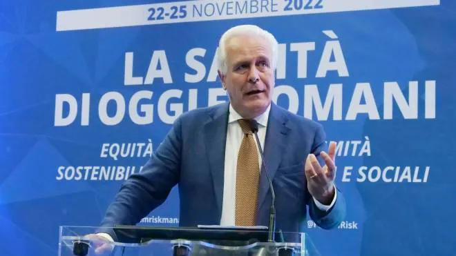 Il Governatore Eugenio Giani