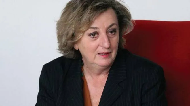 Lidia Bai, presidente del Parco nazionale delle Colline metallifere