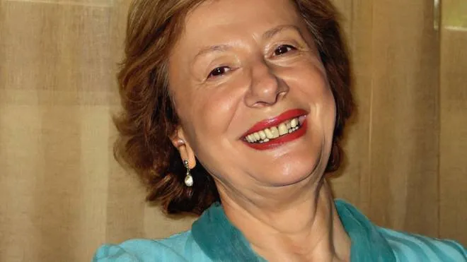 Maria Cristina Piccirilli, moglie di Miro Mati e. amministratrice della Piante Mati