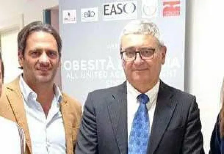 Massimo Braganti e Emilio Abbritti