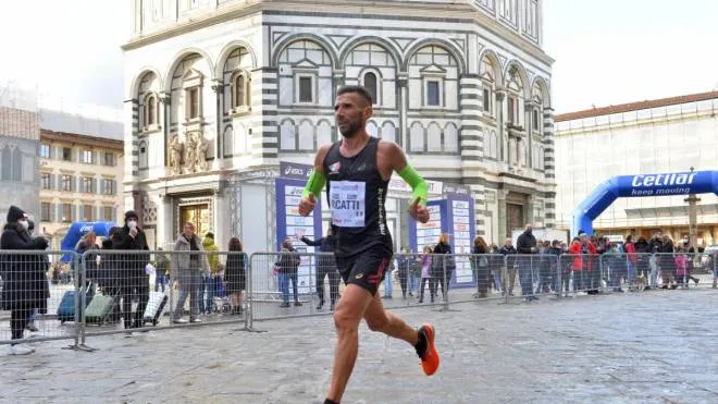 La Firenze Marathon 